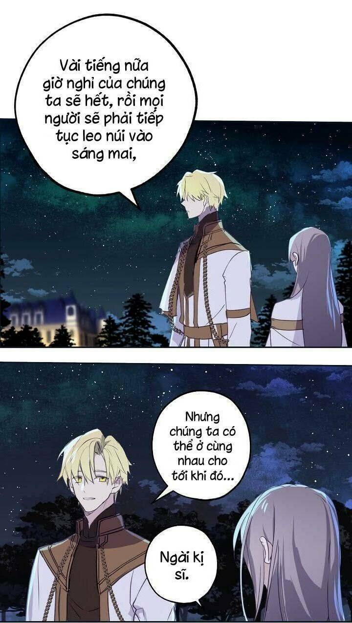 Lời Thú Nhận Nhầm Lẫn: Chapter 19
