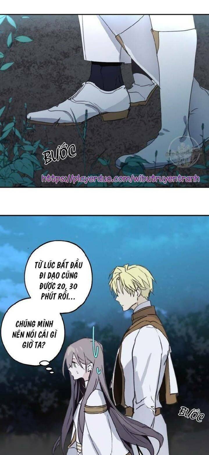 Lời Thú Nhận Nhầm Lẫn: Chapter 19