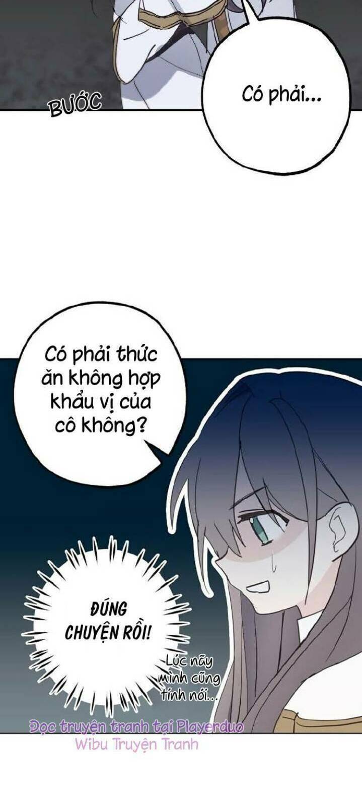 Lời Thú Nhận Nhầm Lẫn: Chapter 19