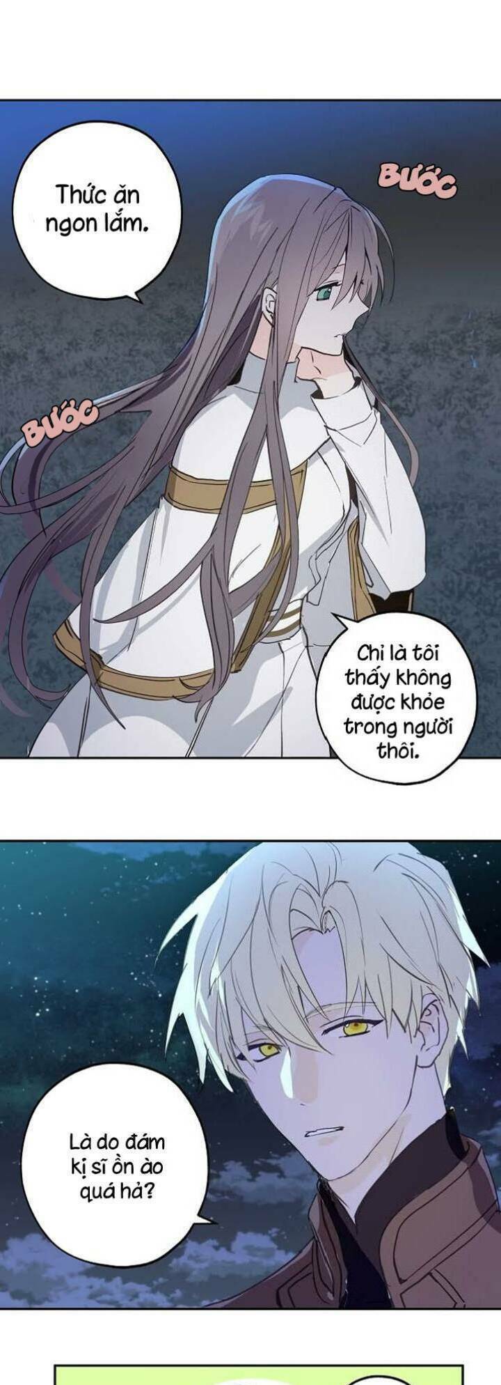 Lời Thú Nhận Nhầm Lẫn: Chapter 19