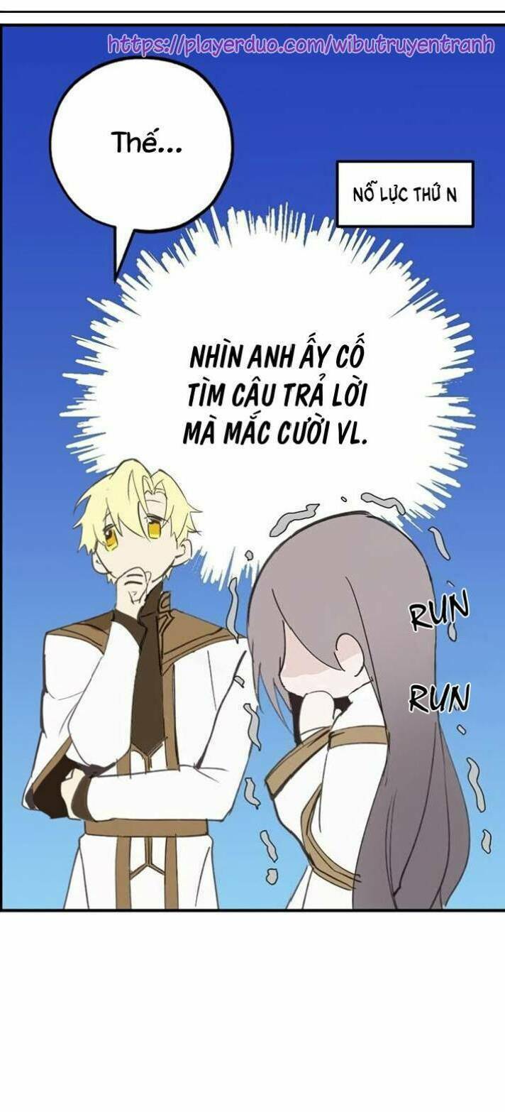 Lời Thú Nhận Nhầm Lẫn: Chapter 19