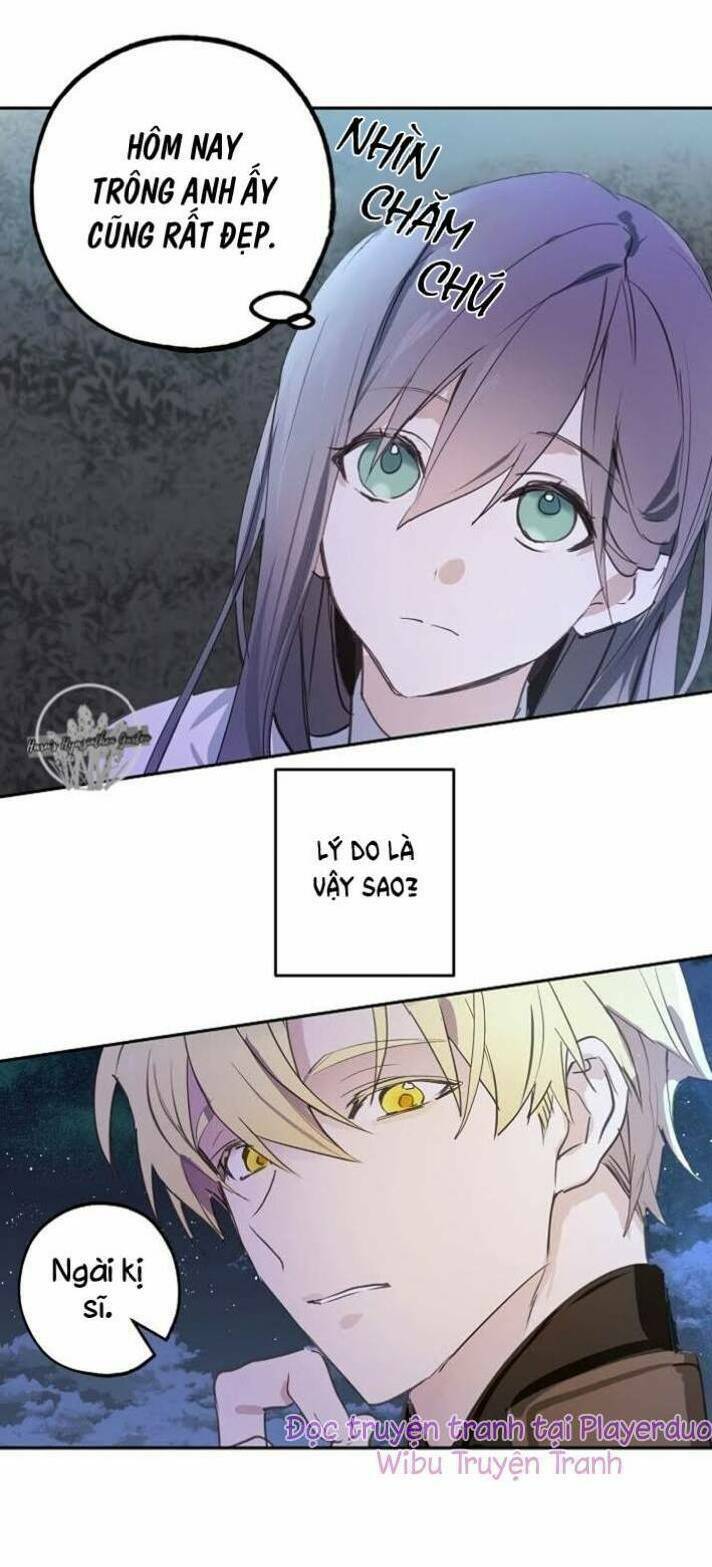Lời Thú Nhận Nhầm Lẫn: Chapter 19