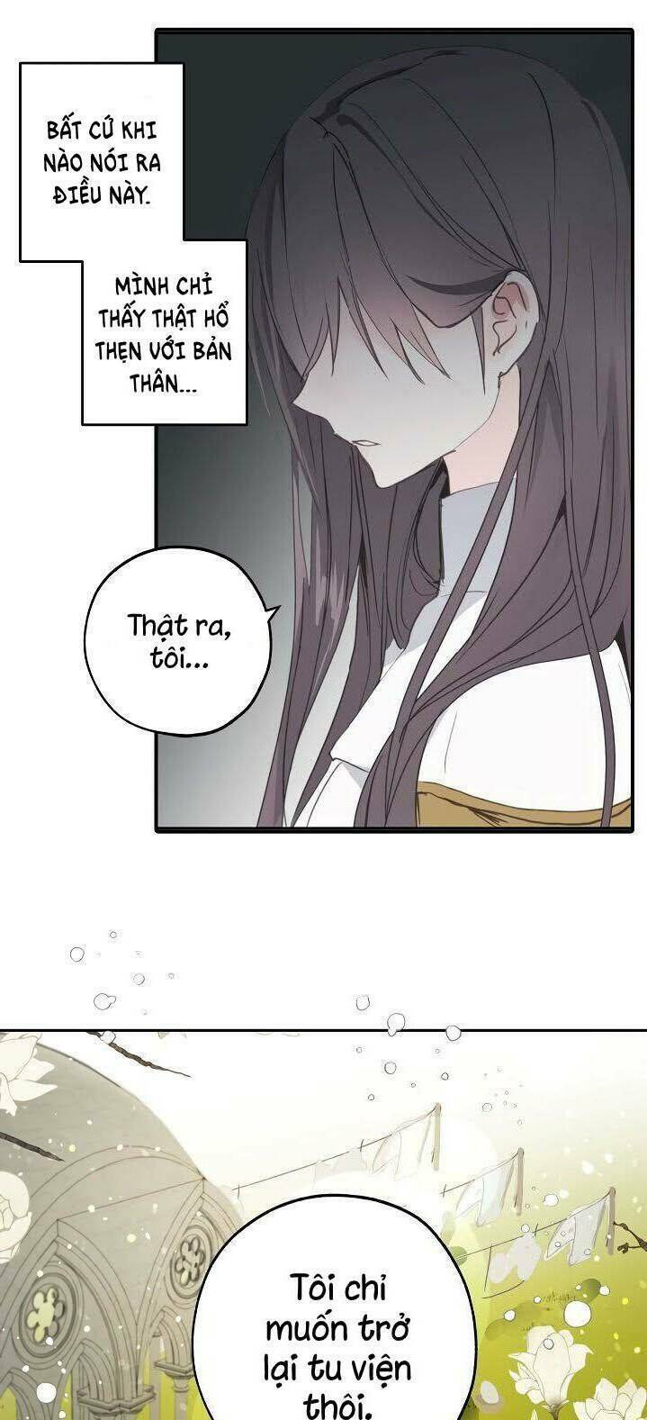 Lời Thú Nhận Nhầm Lẫn: Chapter 19
