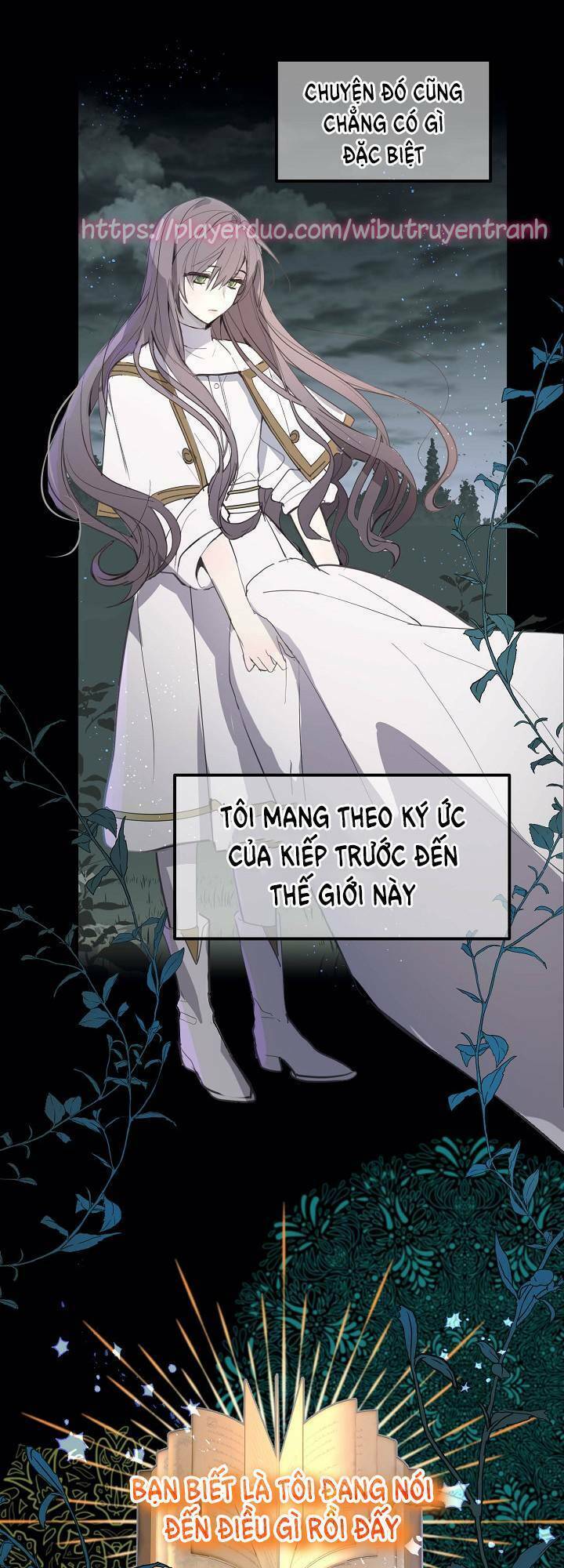 Lời Thú Nhận Nhầm Lẫn: Chapter 2