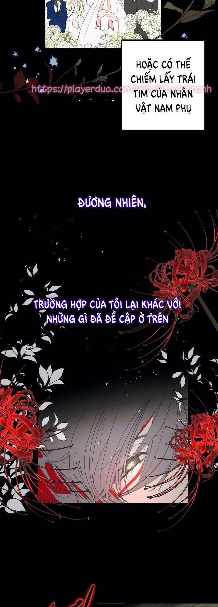 Lời Thú Nhận Nhầm Lẫn: Chapter 2