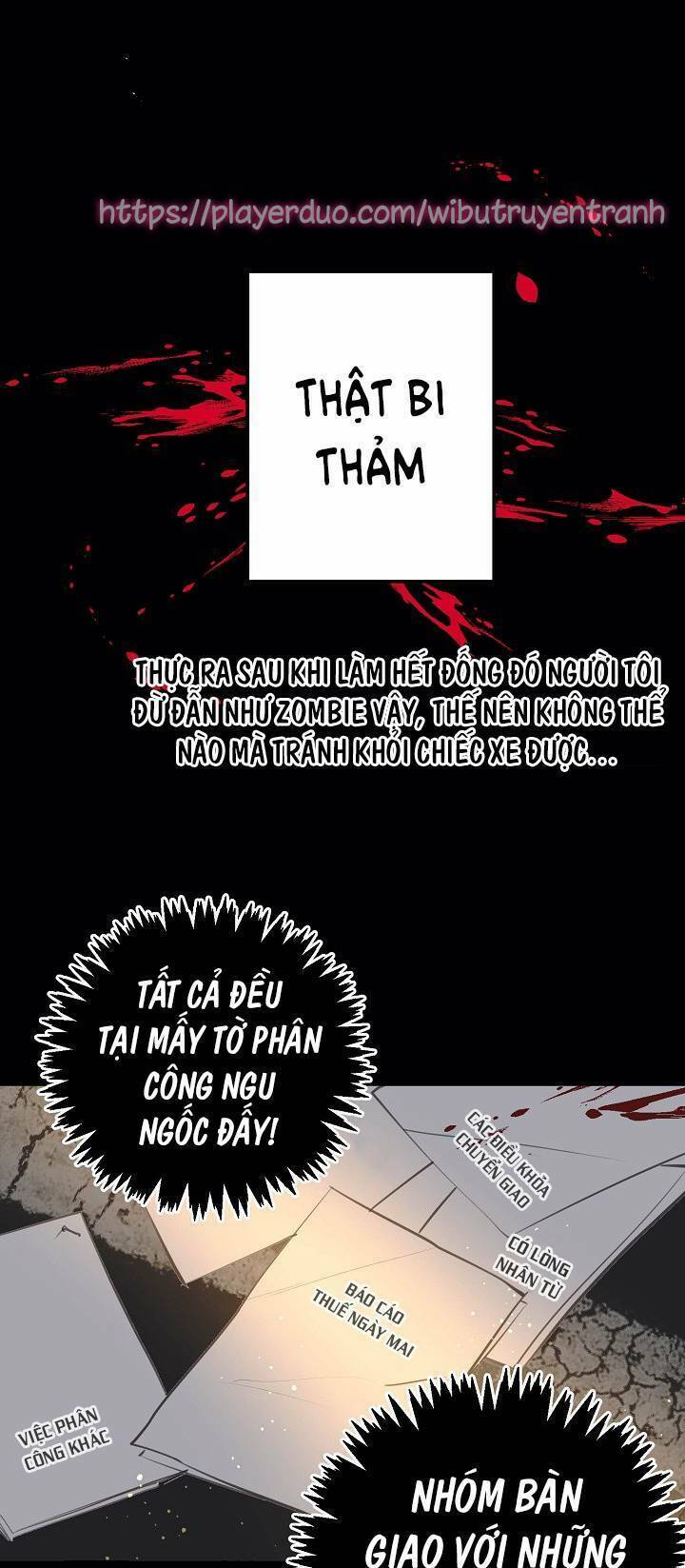 Lời Thú Nhận Nhầm Lẫn: Chapter 2
