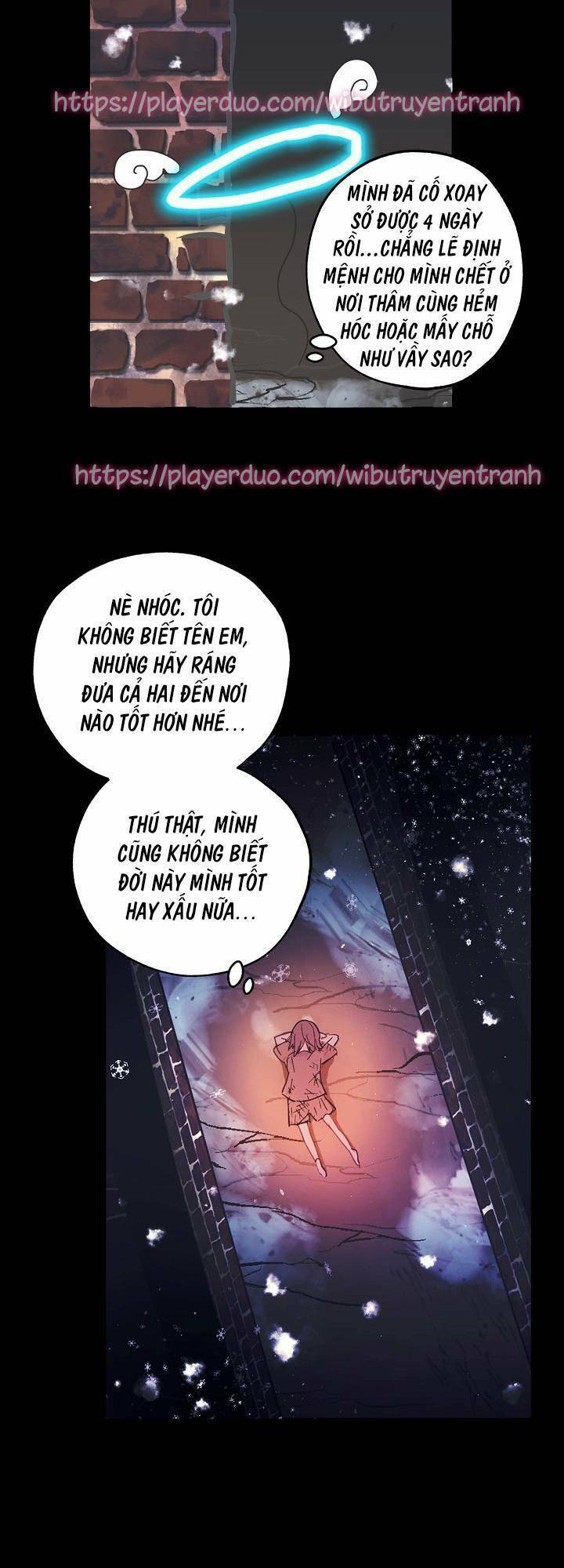 Lời Thú Nhận Nhầm Lẫn: Chapter 2