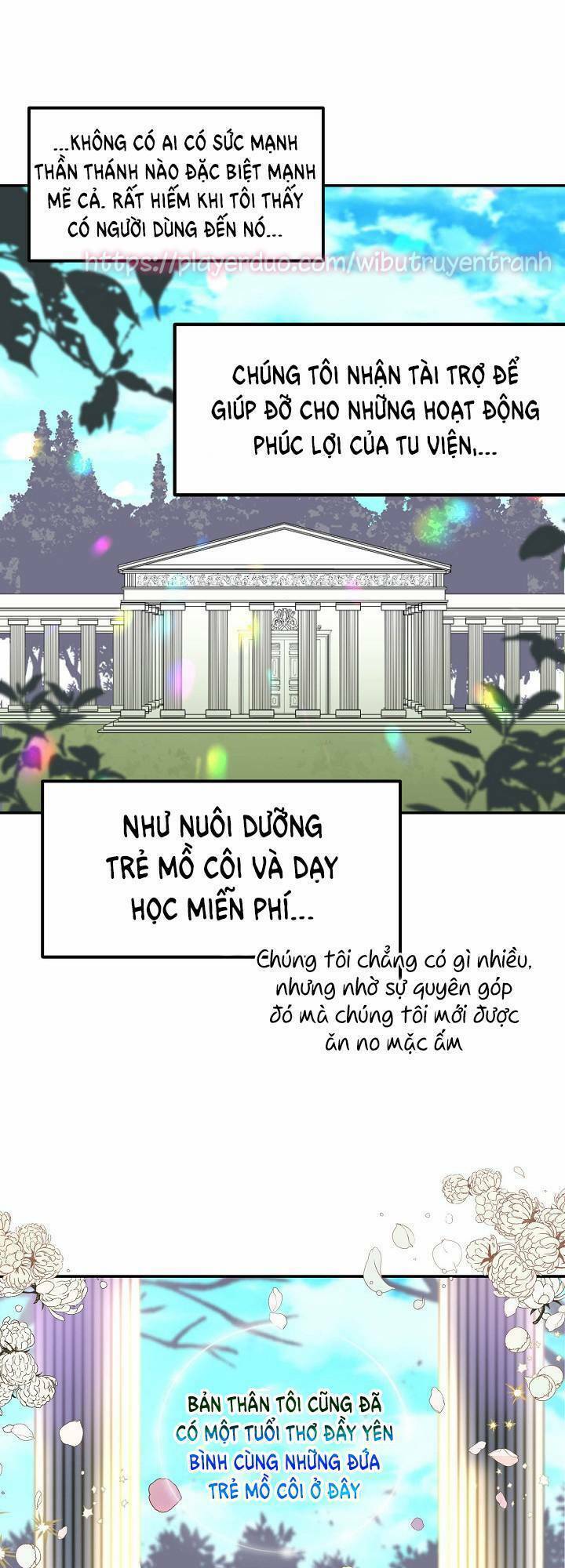 Lời Thú Nhận Nhầm Lẫn: Chapter 2