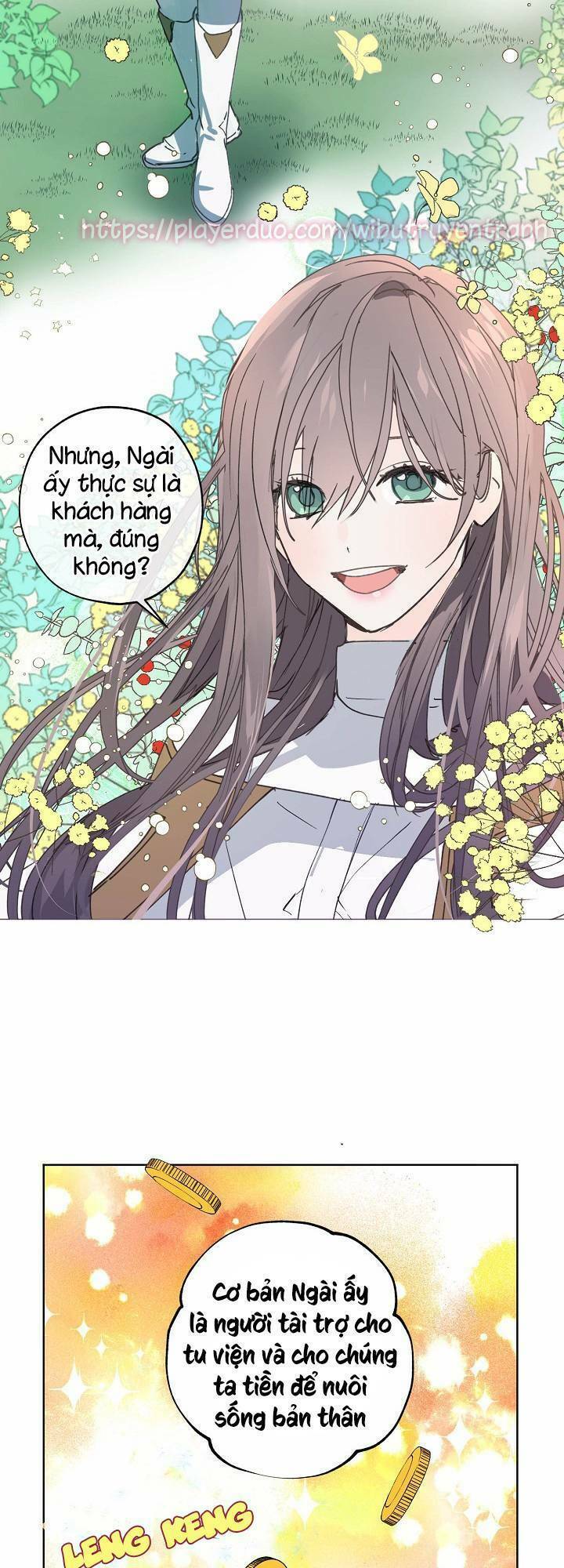 Lời Thú Nhận Nhầm Lẫn: Chapter 2
