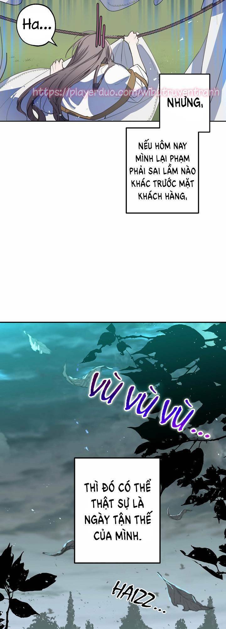 Lời Thú Nhận Nhầm Lẫn: Chapter 2