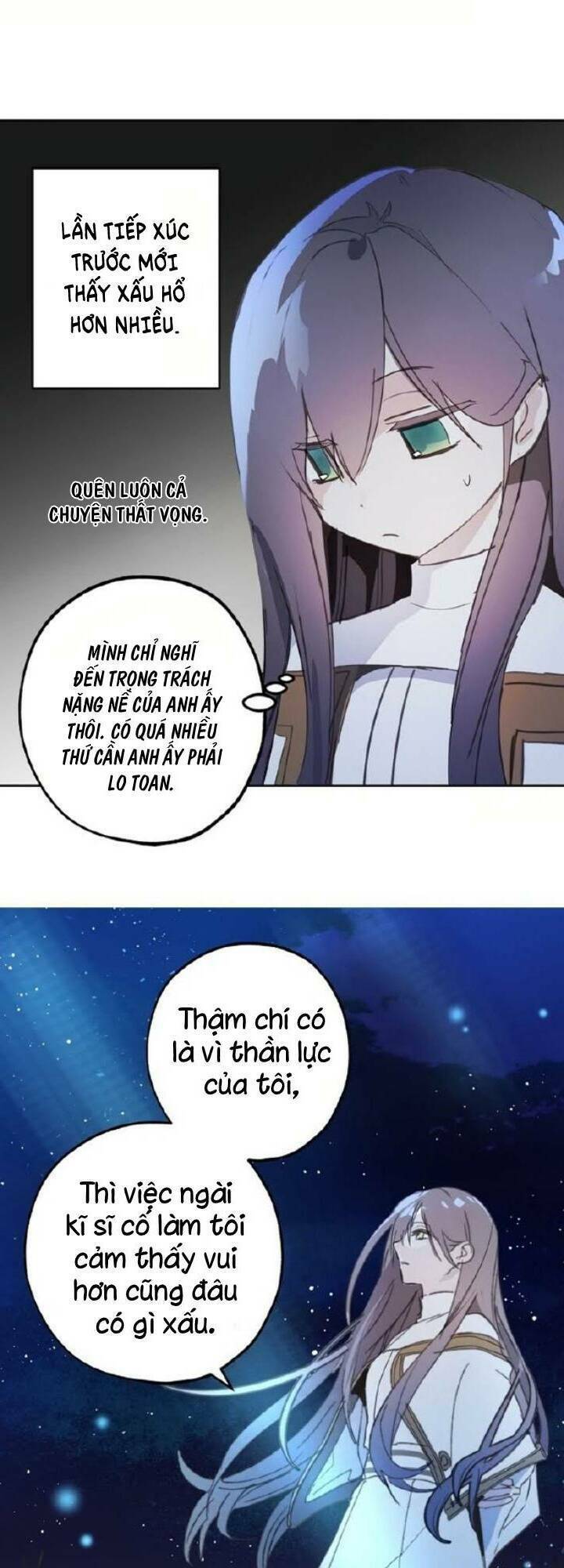 Lời Thú Nhận Nhầm Lẫn: Chapter 20
