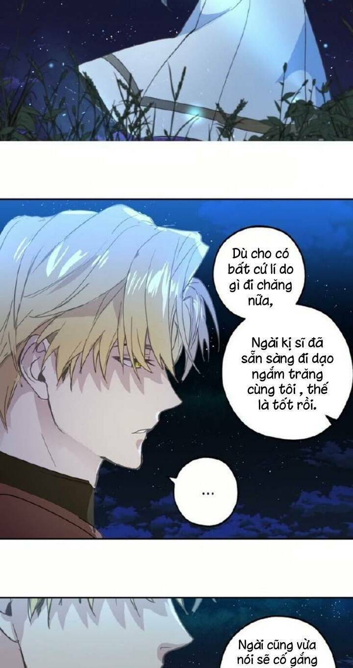 Lời Thú Nhận Nhầm Lẫn: Chapter 20