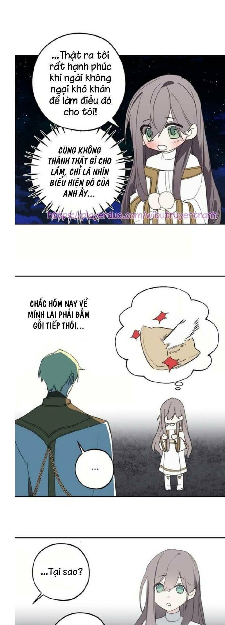 Lời Thú Nhận Nhầm Lẫn: Chapter 20