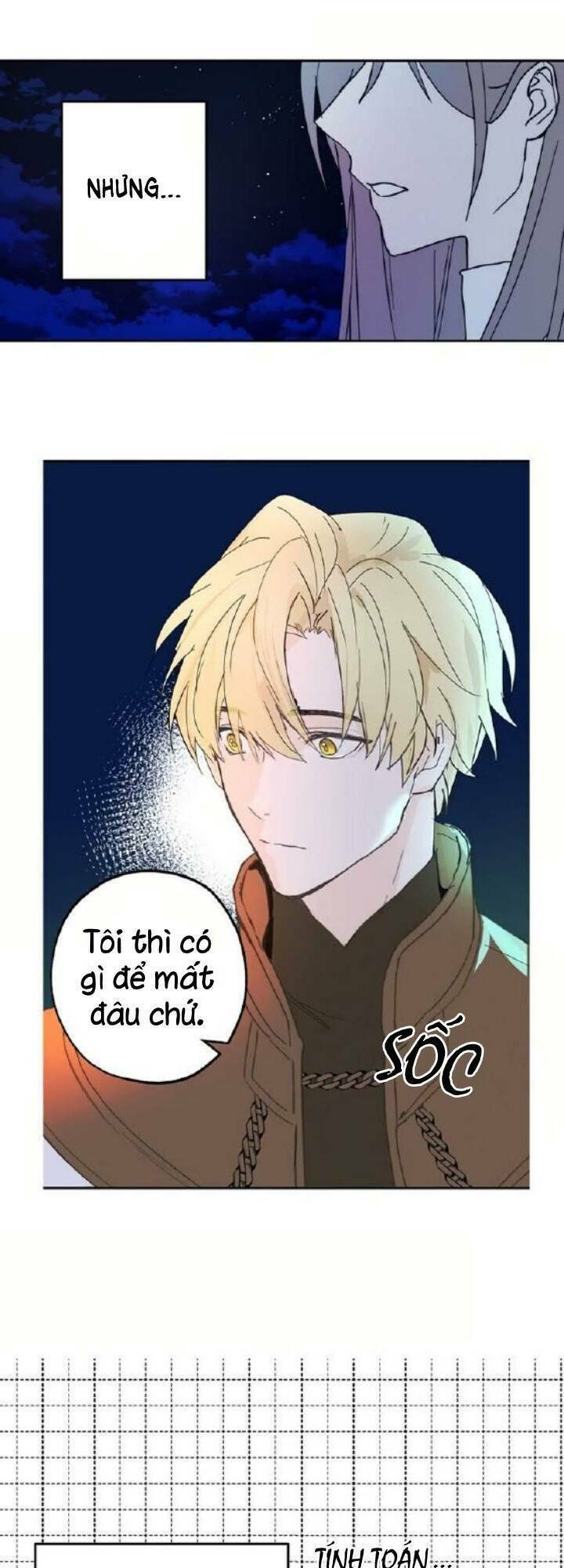 Lời Thú Nhận Nhầm Lẫn: Chapter 20