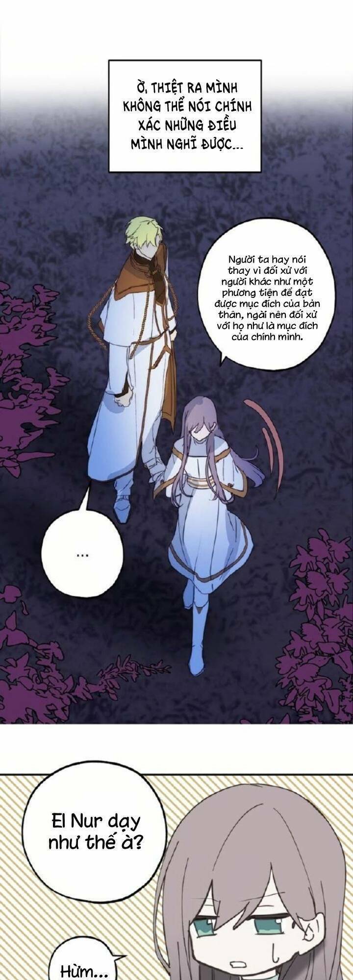 Lời Thú Nhận Nhầm Lẫn: Chapter 20