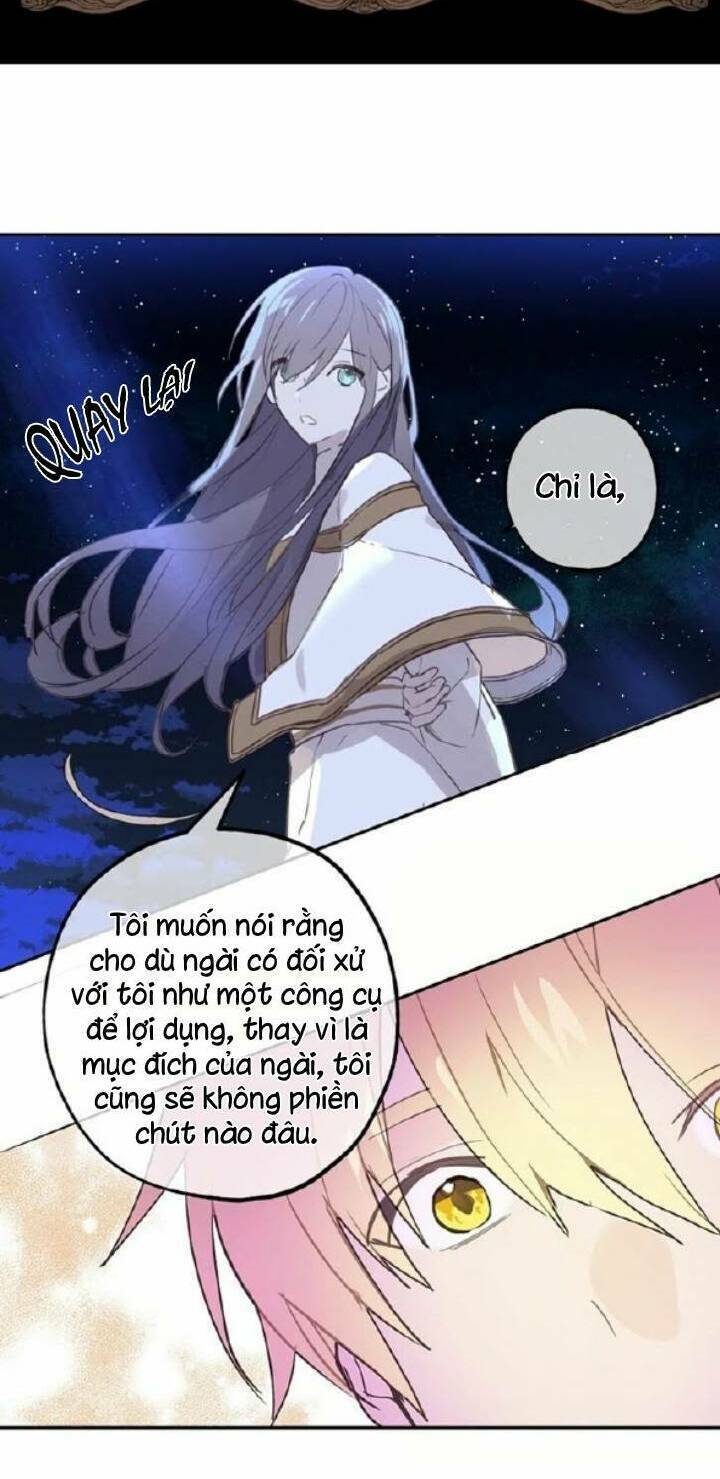 Lời Thú Nhận Nhầm Lẫn: Chapter 20