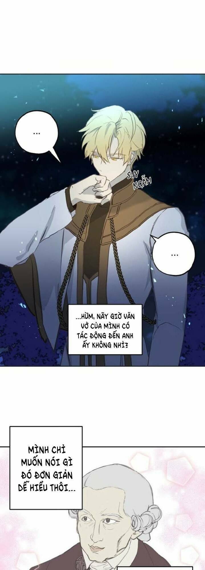 Lời Thú Nhận Nhầm Lẫn: Chapter 20