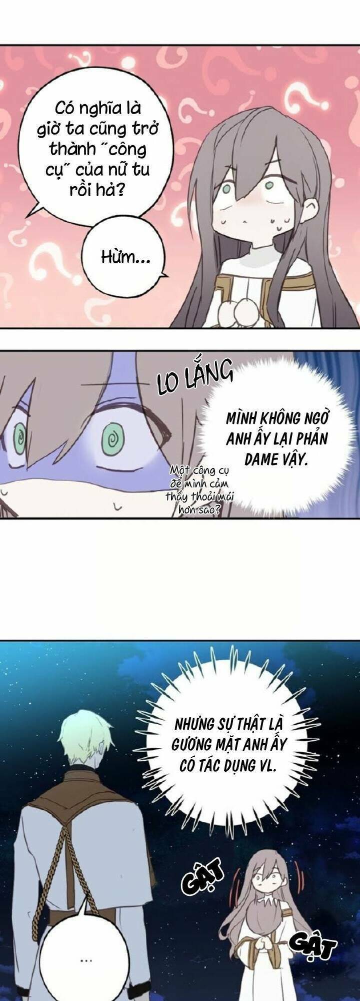 Lời Thú Nhận Nhầm Lẫn: Chapter 20