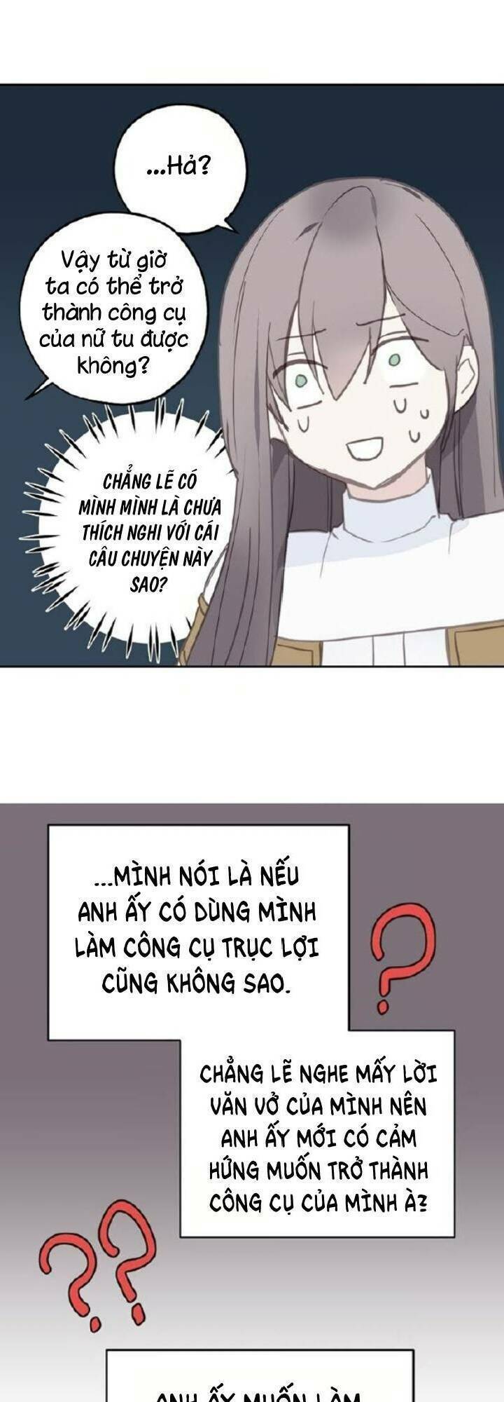 Lời Thú Nhận Nhầm Lẫn: Chapter 20