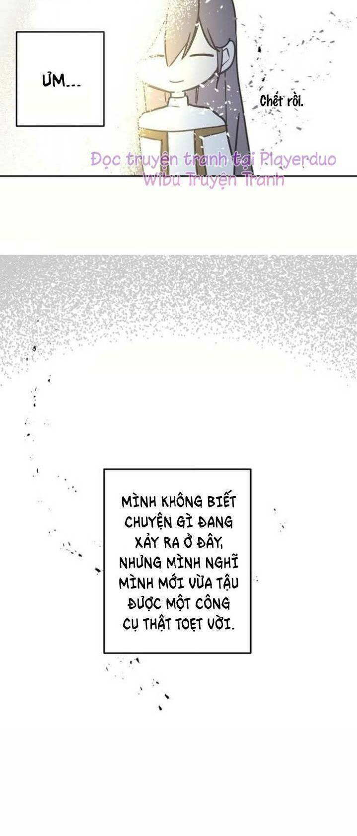Lời Thú Nhận Nhầm Lẫn: Chapter 20