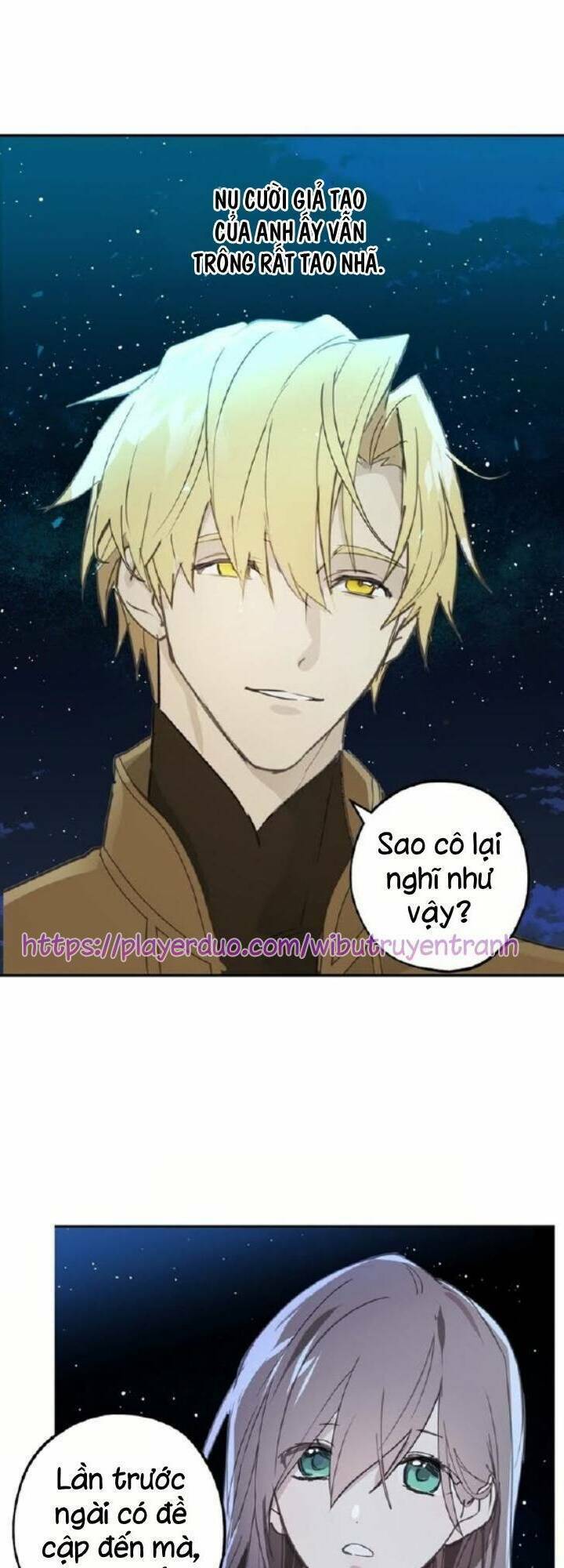 Lời Thú Nhận Nhầm Lẫn: Chapter 20