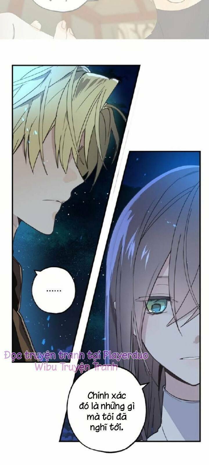 Lời Thú Nhận Nhầm Lẫn: Chapter 20
