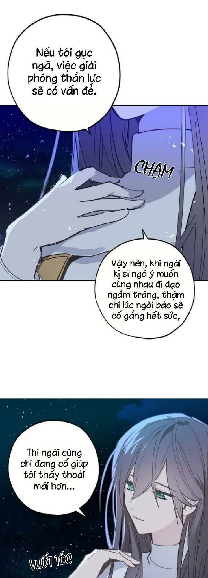 Lời Thú Nhận Nhầm Lẫn: Chapter 20