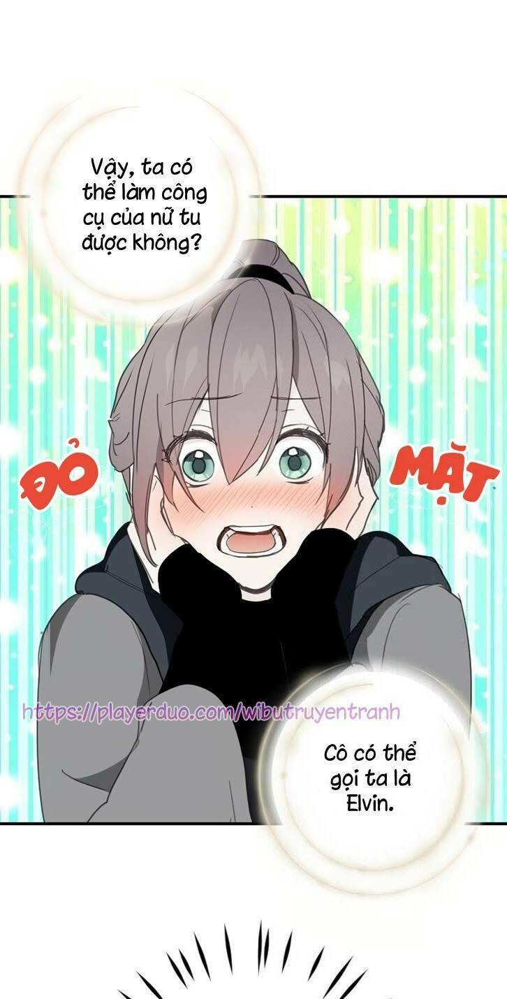 Lời Thú Nhận Nhầm Lẫn: Chapter 21