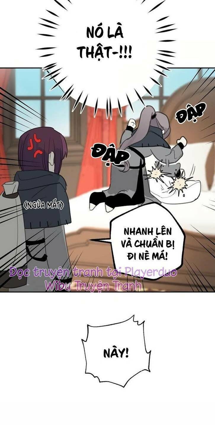 Lời Thú Nhận Nhầm Lẫn: Chapter 21