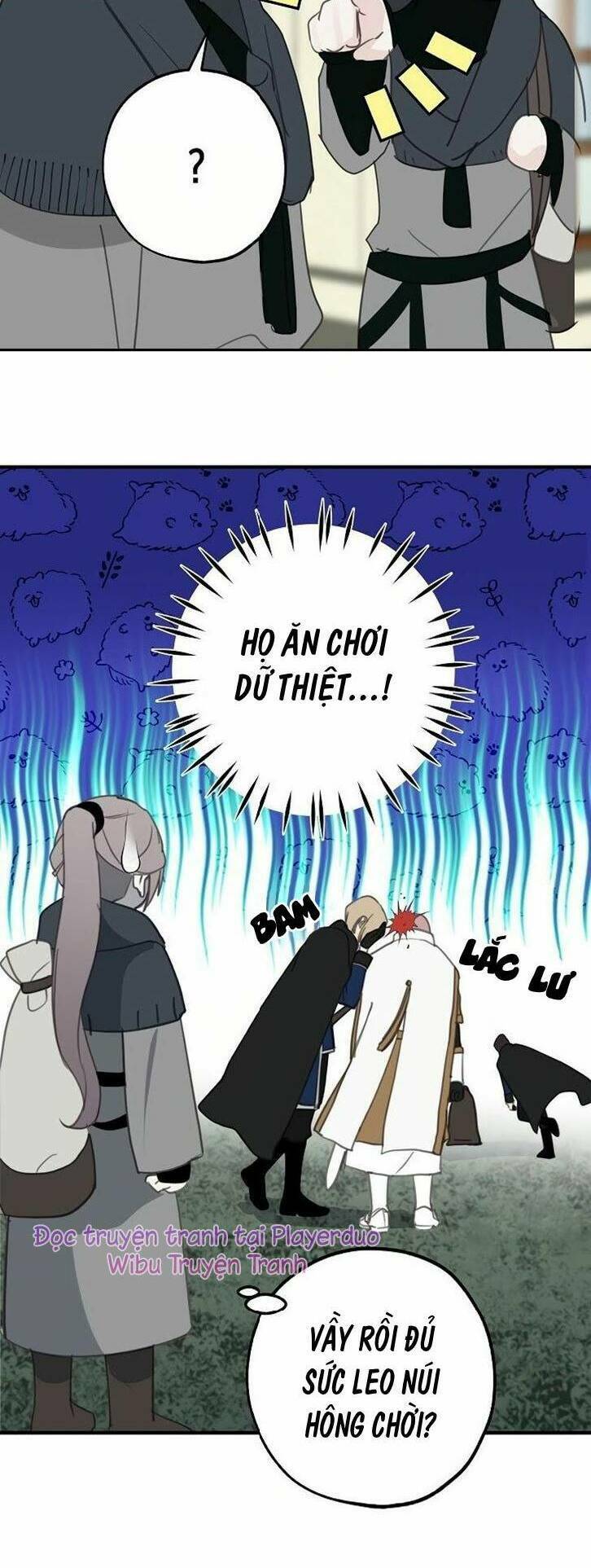 Lời Thú Nhận Nhầm Lẫn: Chapter 21