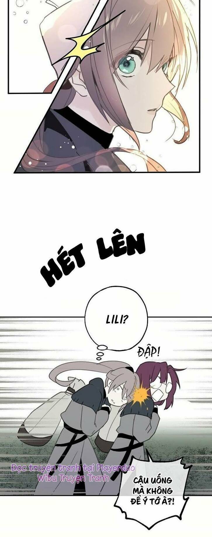 Lời Thú Nhận Nhầm Lẫn: Chapter 21