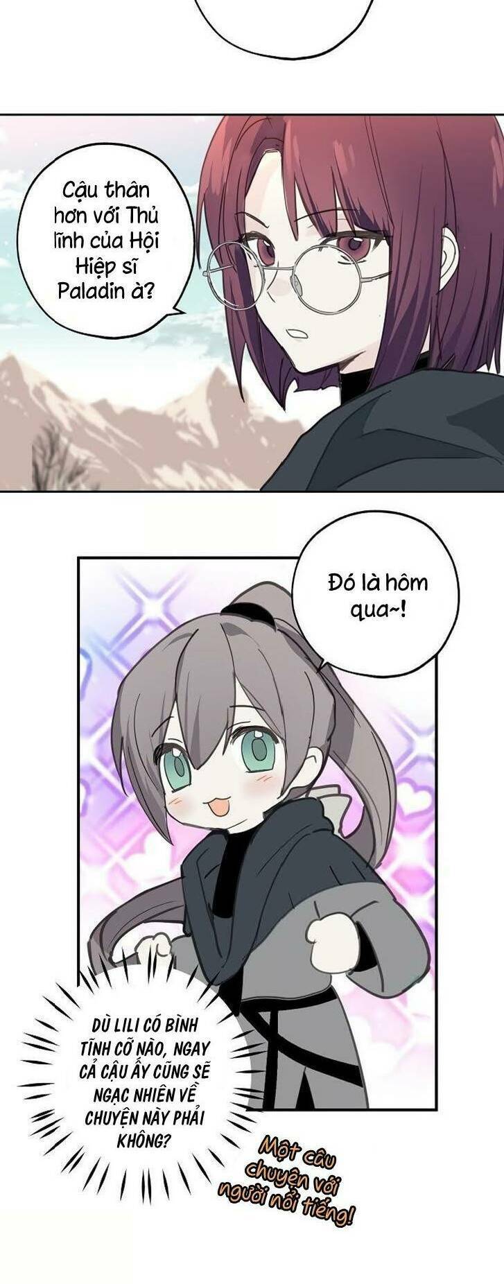 Lời Thú Nhận Nhầm Lẫn: Chapter 21