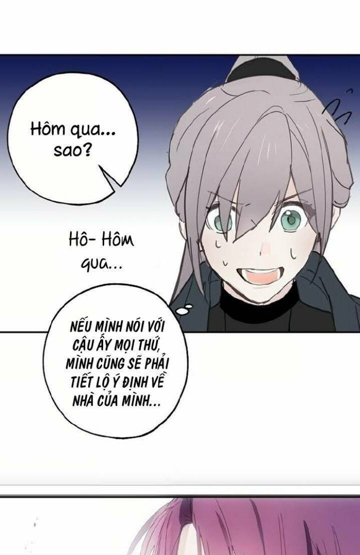 Lời Thú Nhận Nhầm Lẫn: Chapter 21