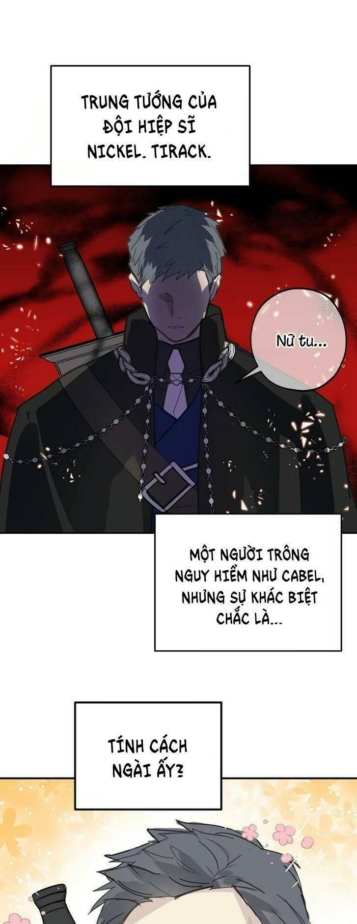 Lời Thú Nhận Nhầm Lẫn: Chapter 21
