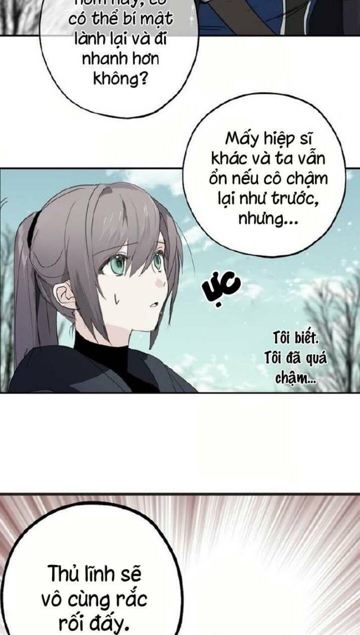Lời Thú Nhận Nhầm Lẫn: Chapter 21