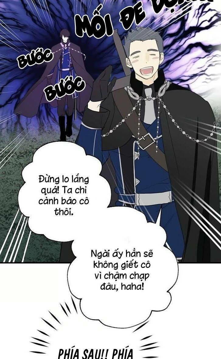 Lời Thú Nhận Nhầm Lẫn: Chapter 21