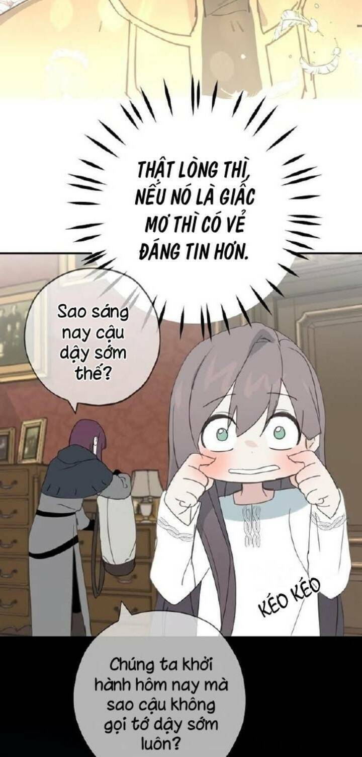 Lời Thú Nhận Nhầm Lẫn: Chapter 21
