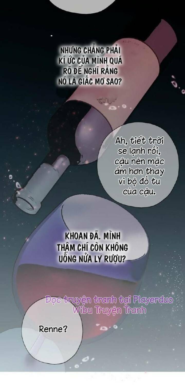 Lời Thú Nhận Nhầm Lẫn: Chapter 21