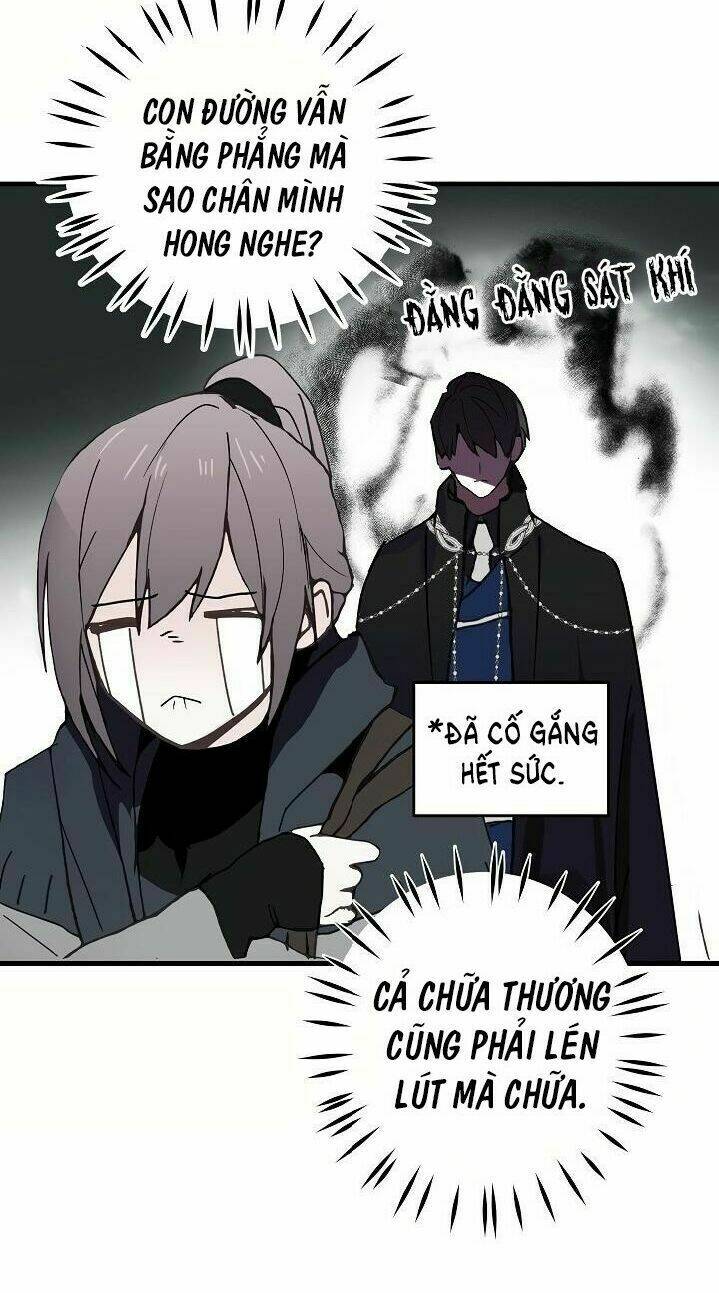 Lời Thú Nhận Nhầm Lẫn: Chapter 22