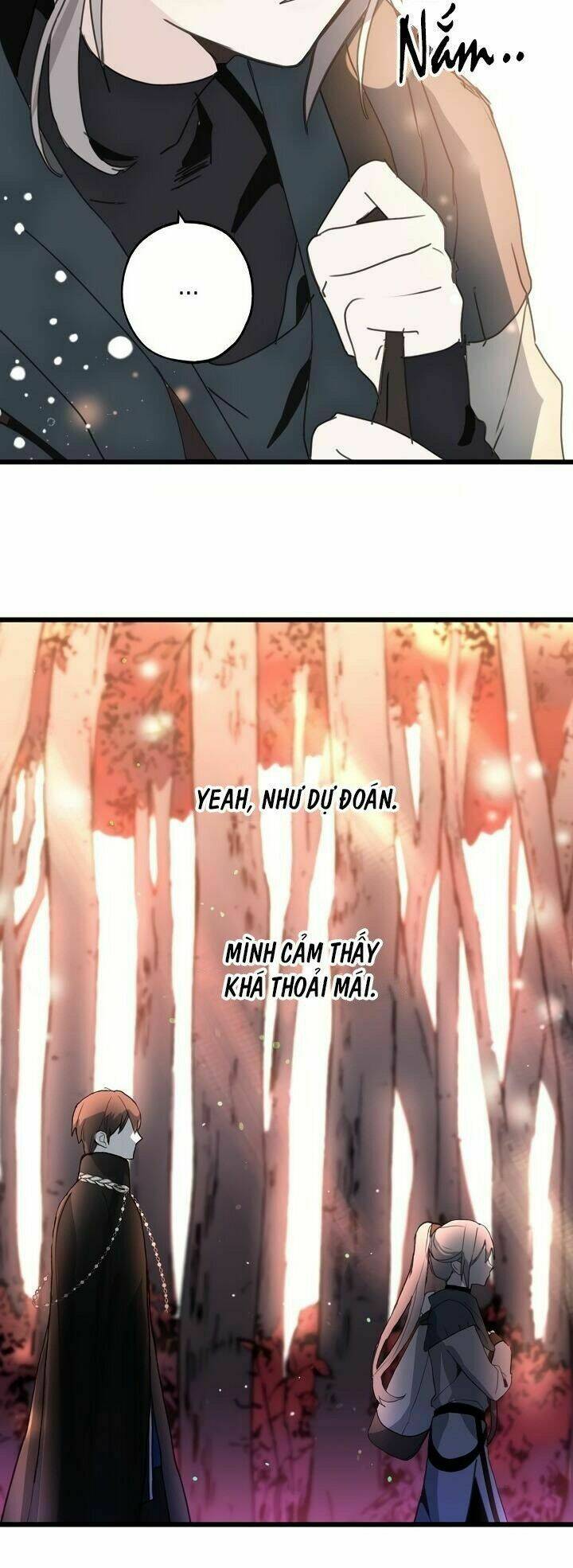 Lời Thú Nhận Nhầm Lẫn: Chapter 22
