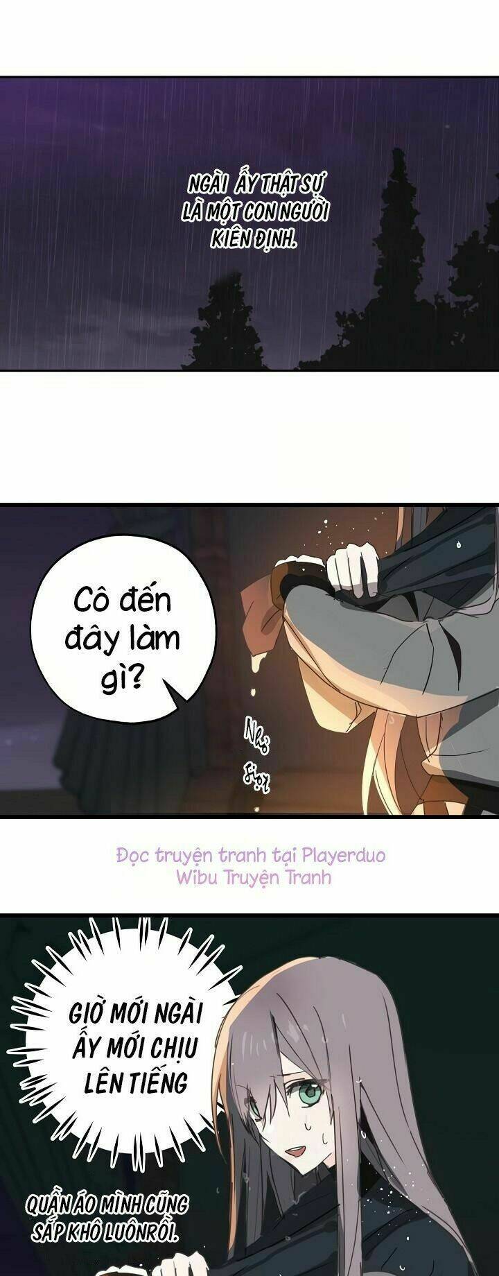 Lời Thú Nhận Nhầm Lẫn: Chapter 22