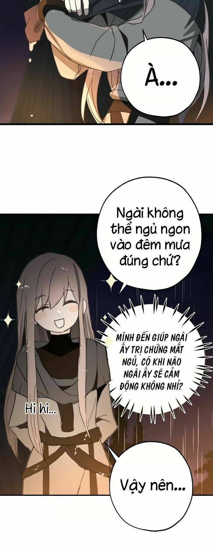 Lời Thú Nhận Nhầm Lẫn: Chapter 22