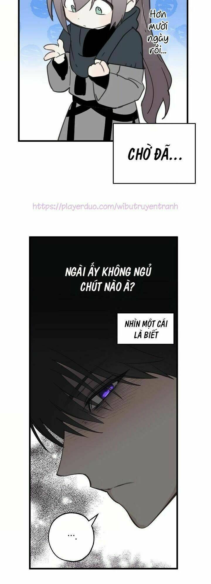 Lời Thú Nhận Nhầm Lẫn: Chapter 22