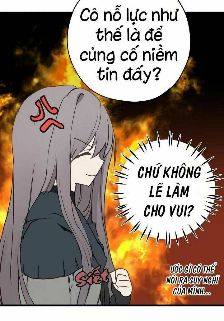 Lời Thú Nhận Nhầm Lẫn: Chapter 23