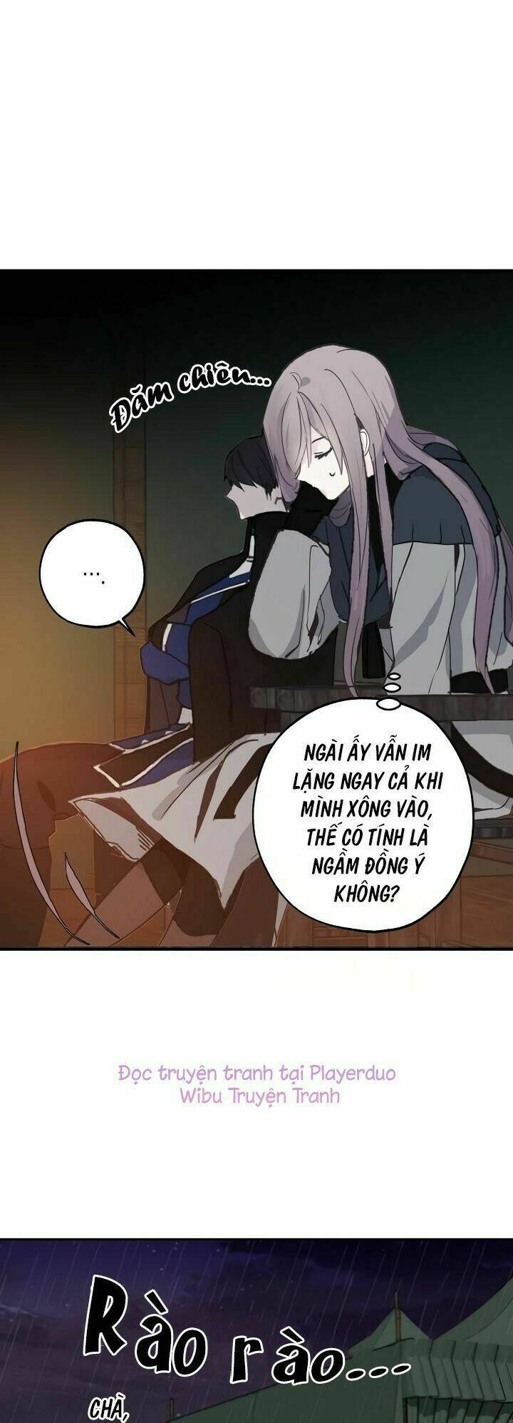Lời Thú Nhận Nhầm Lẫn: Chapter 23