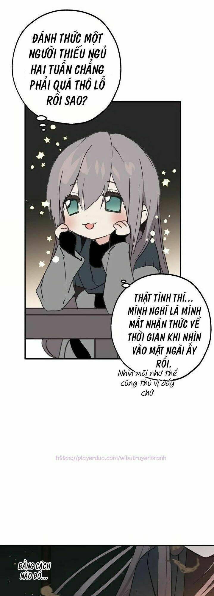Lời Thú Nhận Nhầm Lẫn: Chapter 23