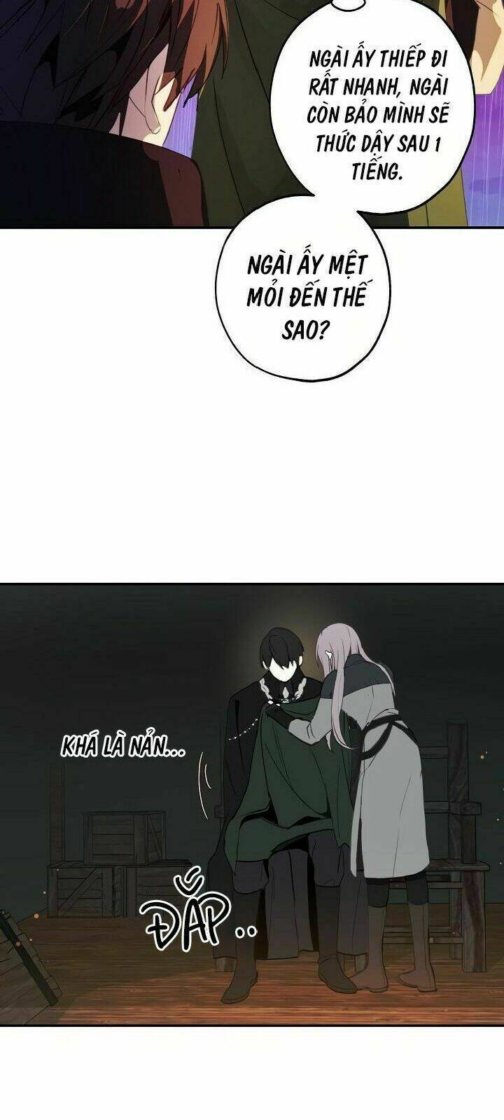 Lời Thú Nhận Nhầm Lẫn: Chapter 23