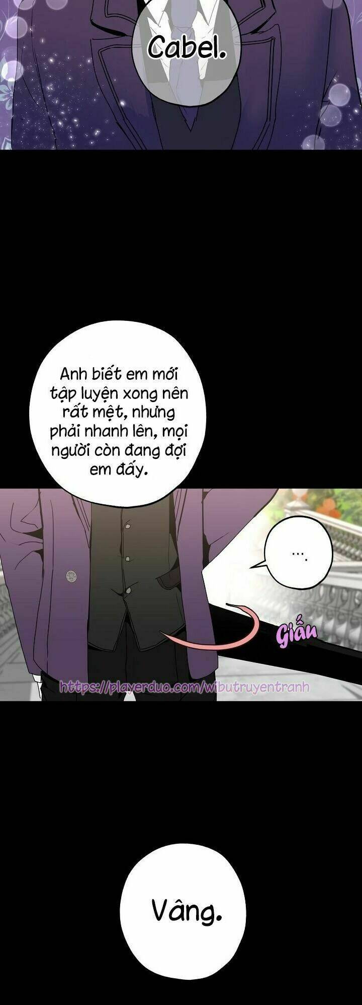 Lời Thú Nhận Nhầm Lẫn: Chapter 24