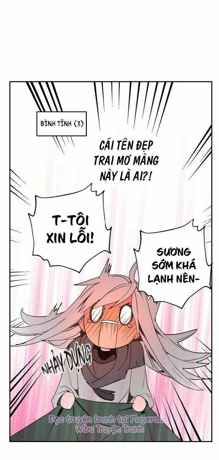 Lời Thú Nhận Nhầm Lẫn: Chapter 24