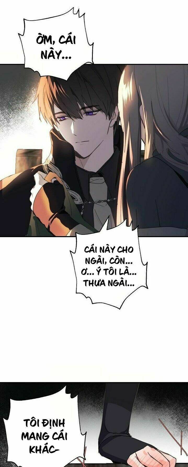 Lời Thú Nhận Nhầm Lẫn: Chapter 24